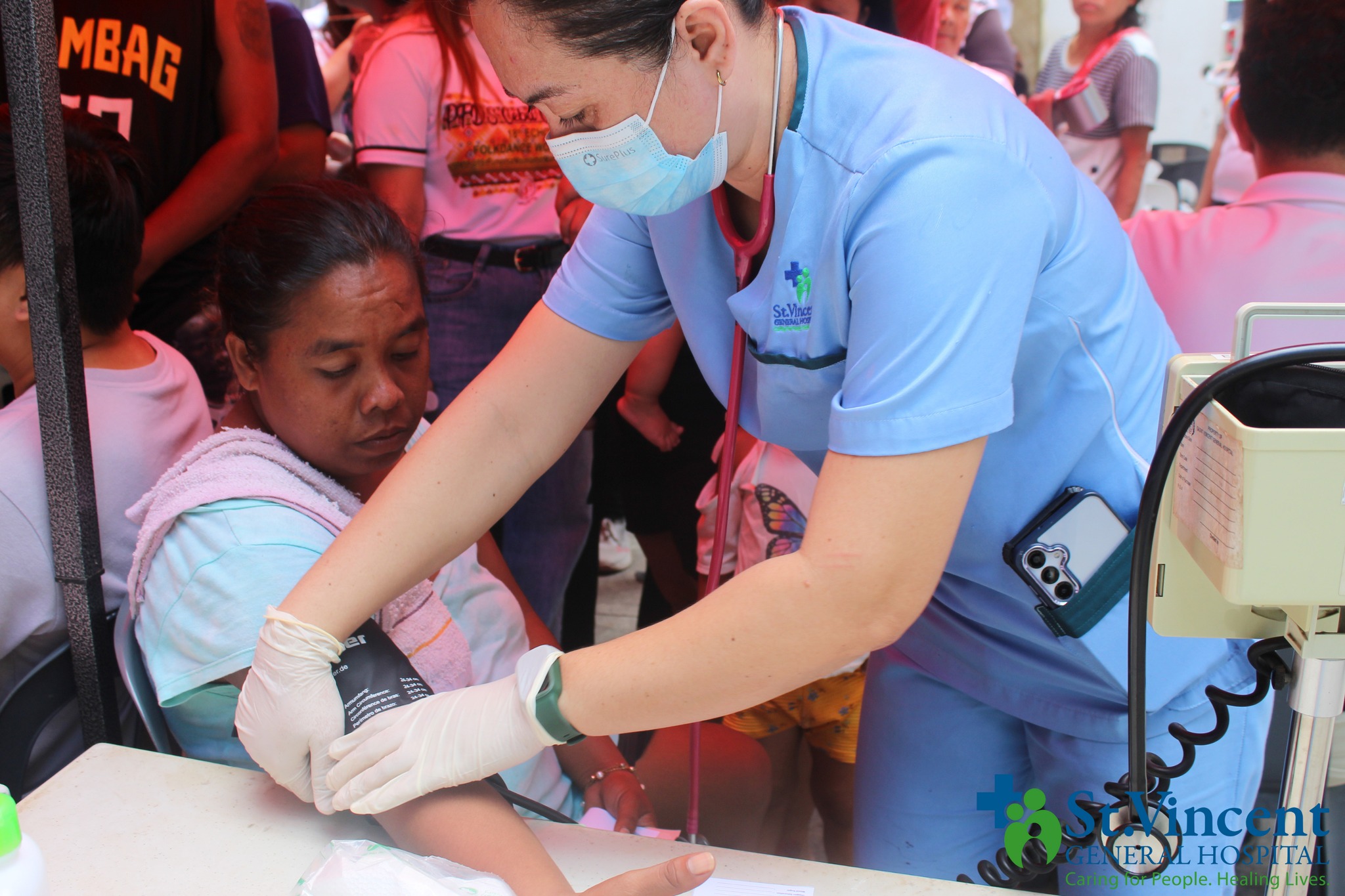 You #JuanaBeHEALTHY? - In Celebration of National Hospital Week