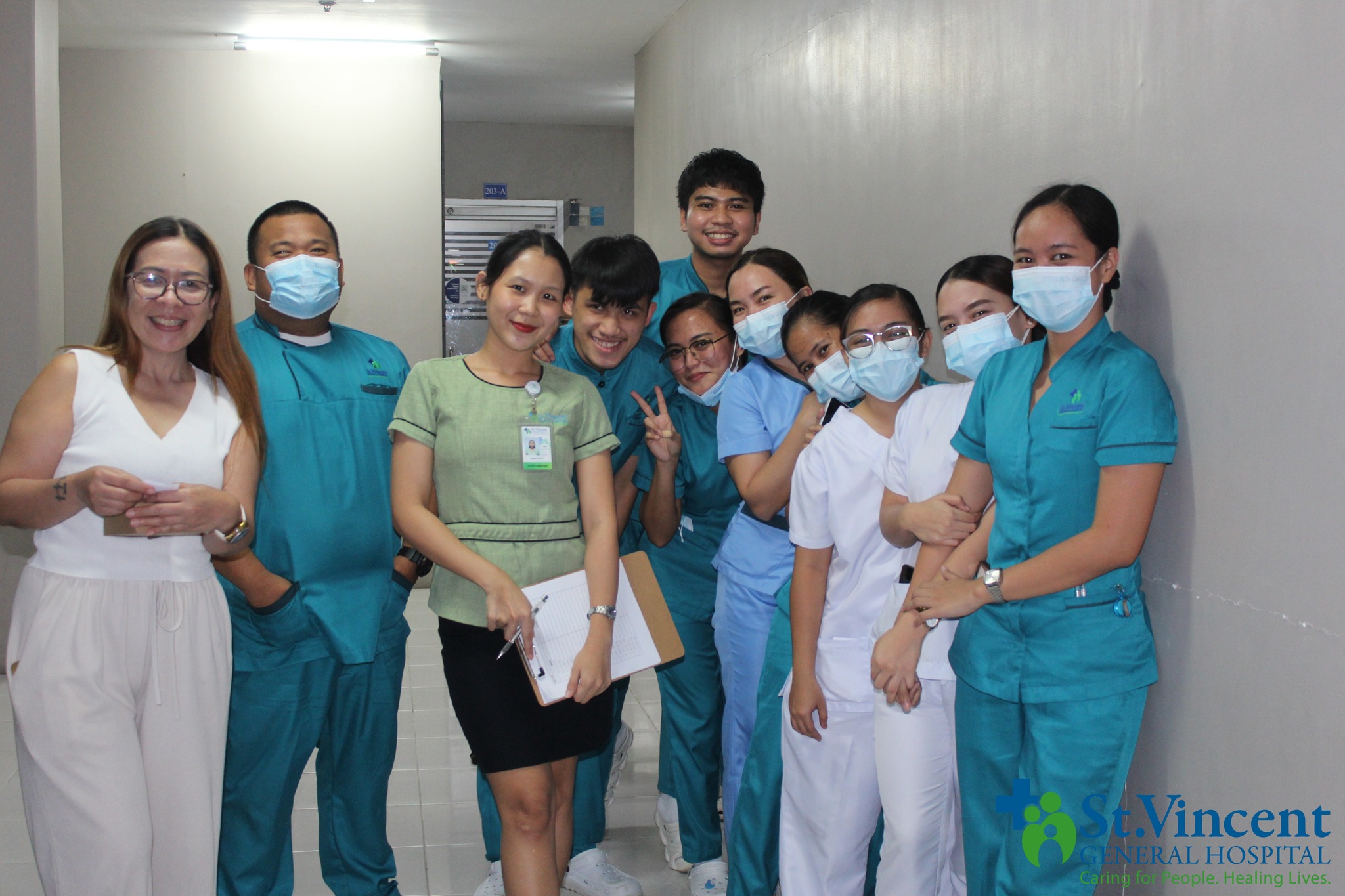 Nurses Service Week - with fun and meaningful activities