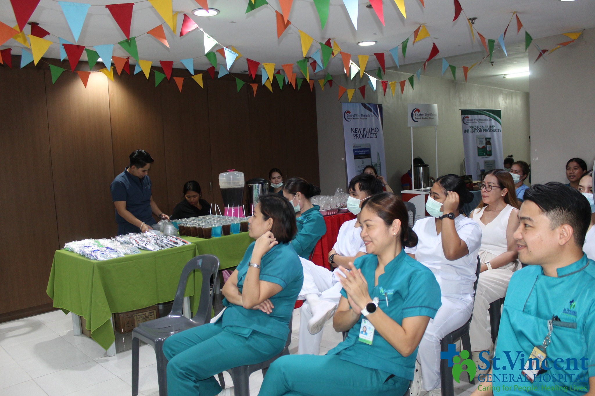 Nurses Service Week - with fun and meaningful activities