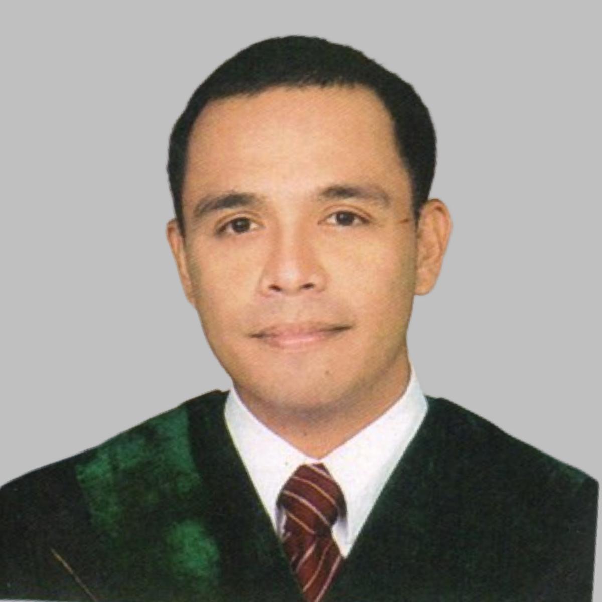 Dr. Philip March Alquizar