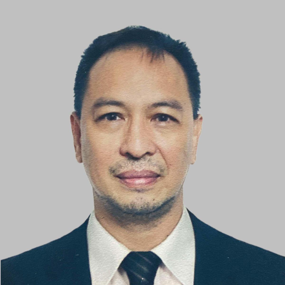 Dr. Joseph Poblacion
