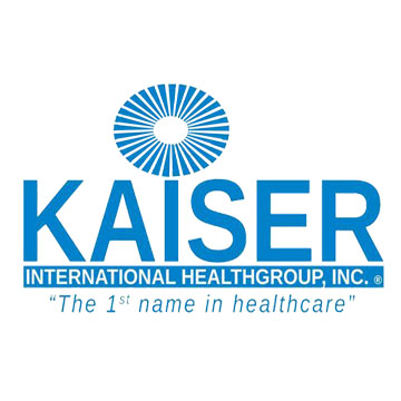 KAISER INTERNATIONAL HEALTH GROUP, INC.