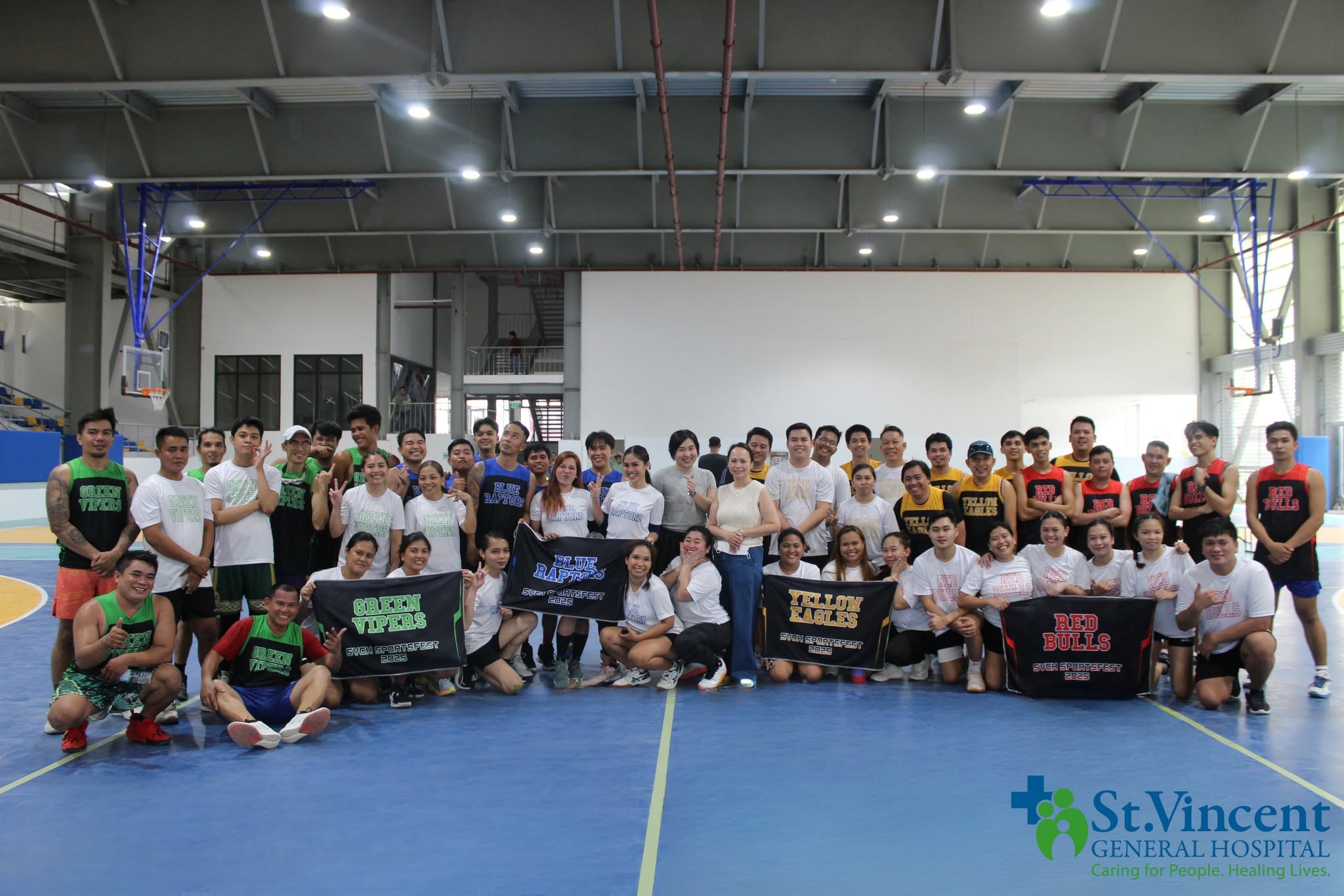 SVGH @ 17: Bound by Service, Driven by Unity!