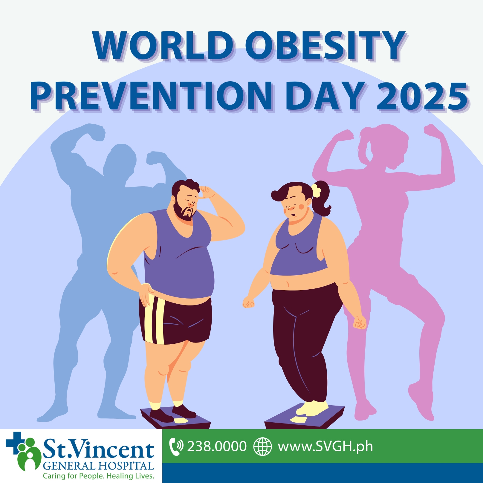 World Obesity Day 2025: "Changing System, Healthier Lives"